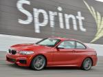 BMW M235i Coupe 2014 года (US)